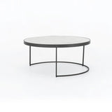 Evelyn Round Nesting Coffee Table