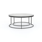 Evelyn Round Nesting Coffee Table
