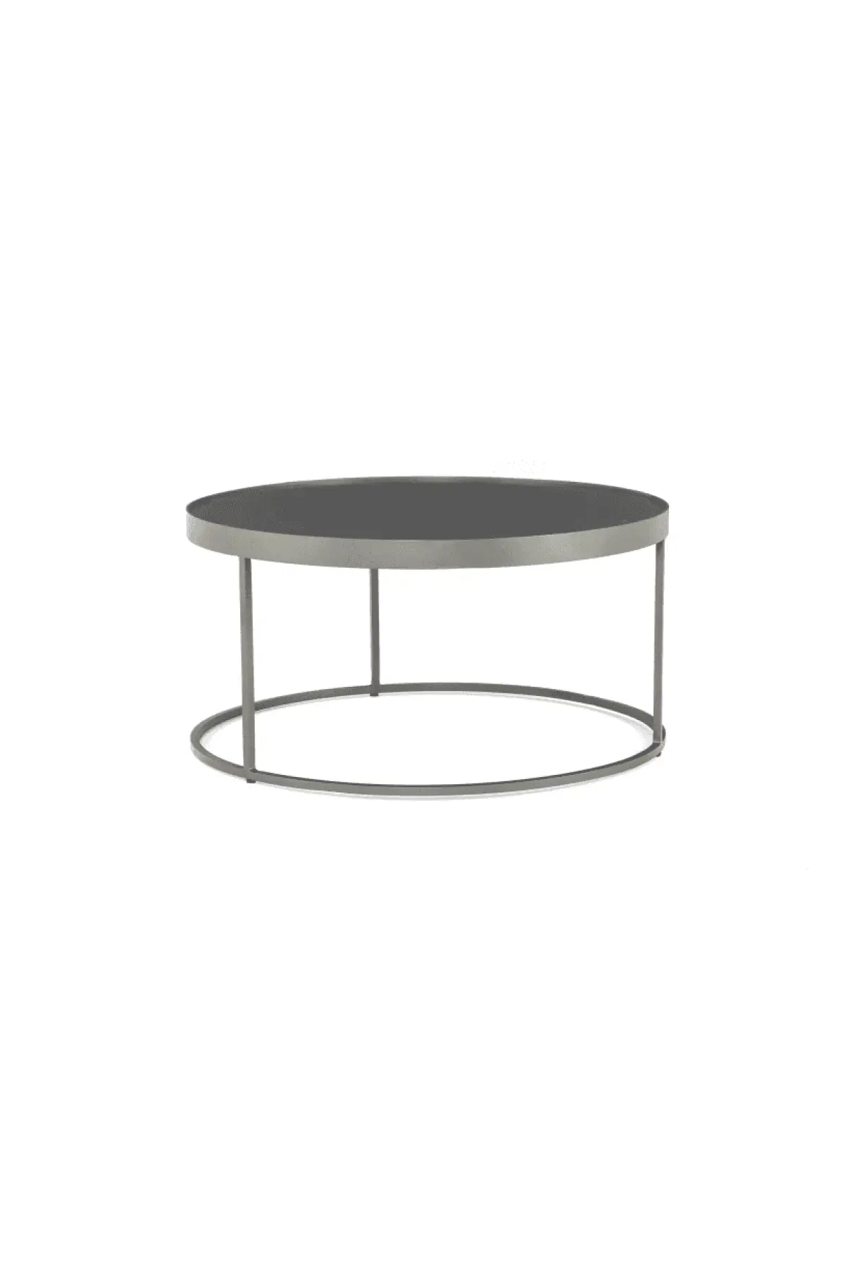 Evelyn Round Nesting Coffee Table