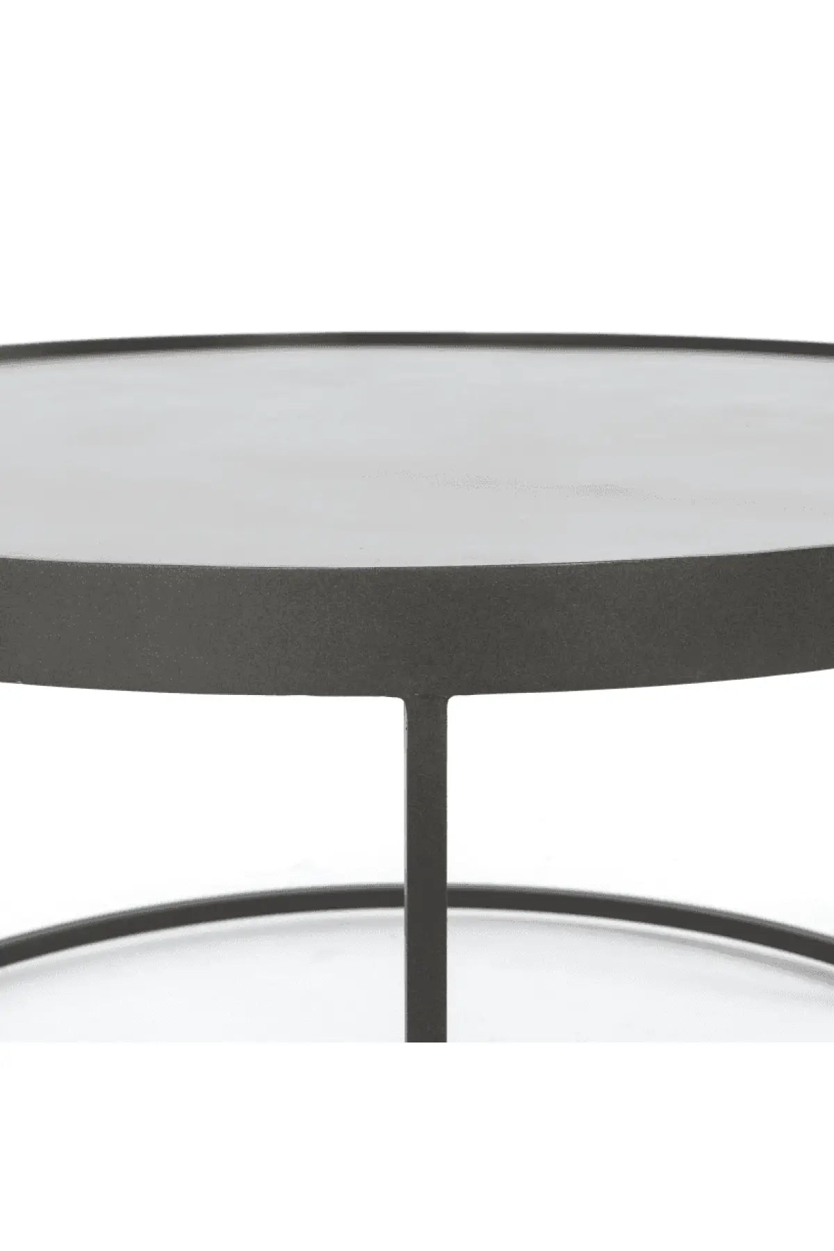Evelyn Round Nesting Coffee Table