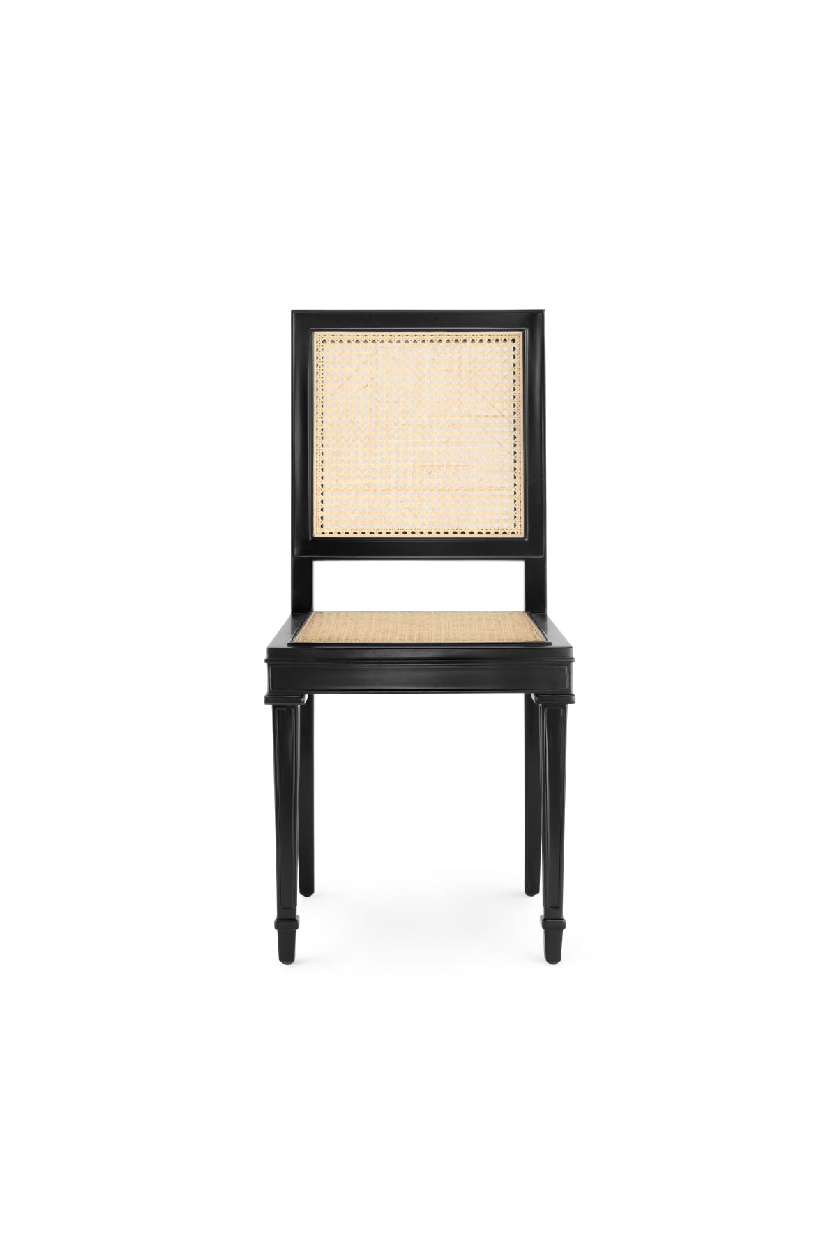 Carew Dining Side Chair - Black