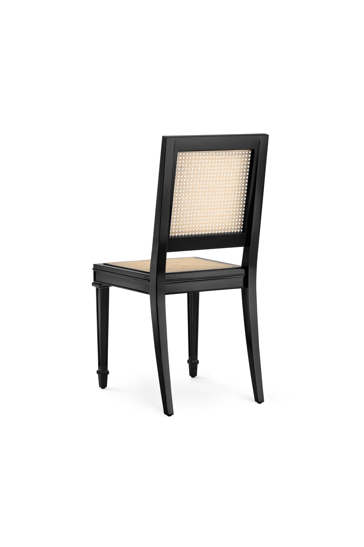 Carew Dining Side Chair - Black