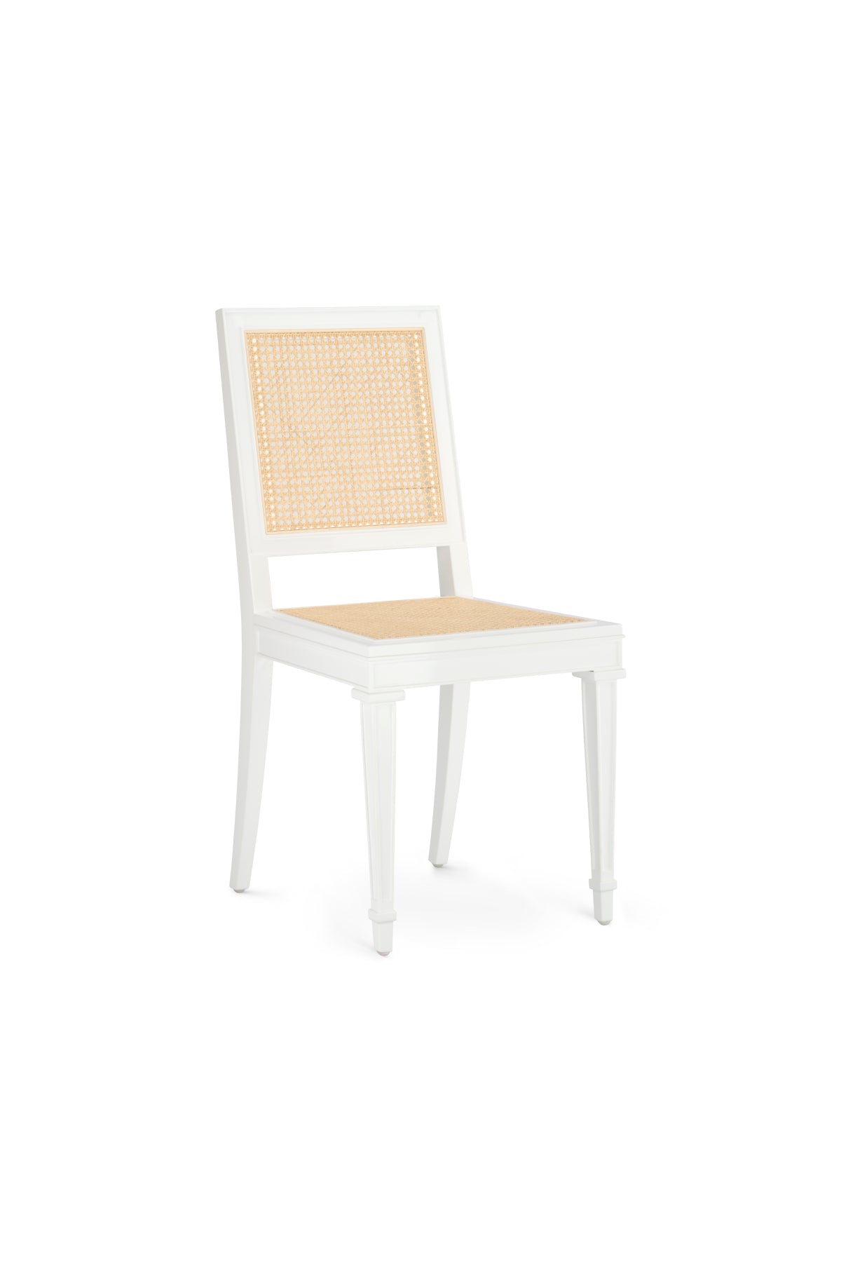 Carew Dining Side Chair - White