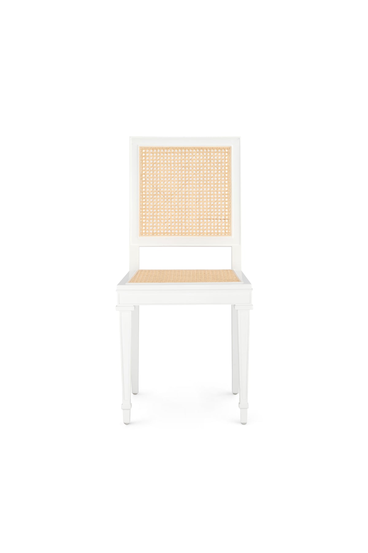 Carew Dining Side Chair - White