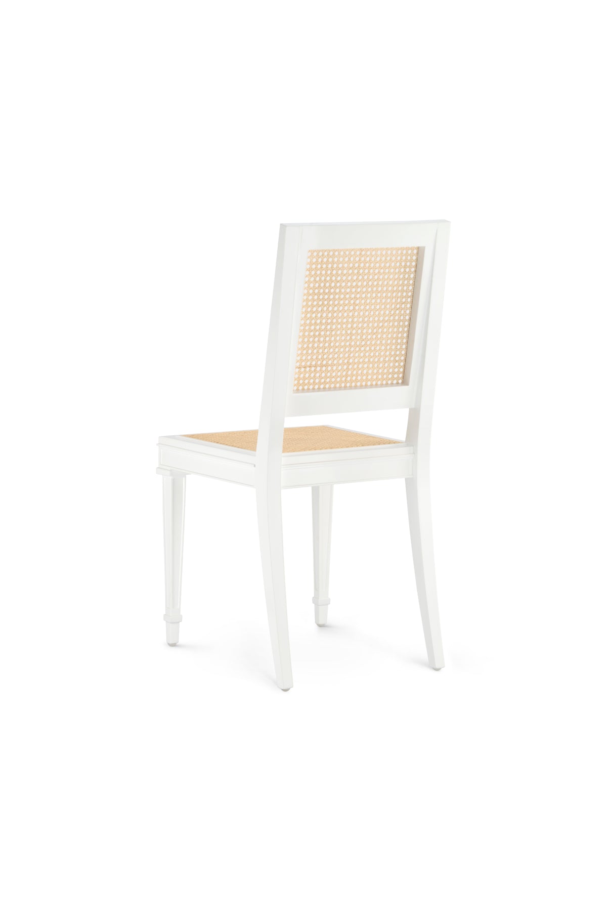 Carew Dining Side Chair - White