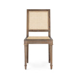 Jansen Side Chair - Driftwood