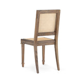Jansen Side Chair - Driftwood