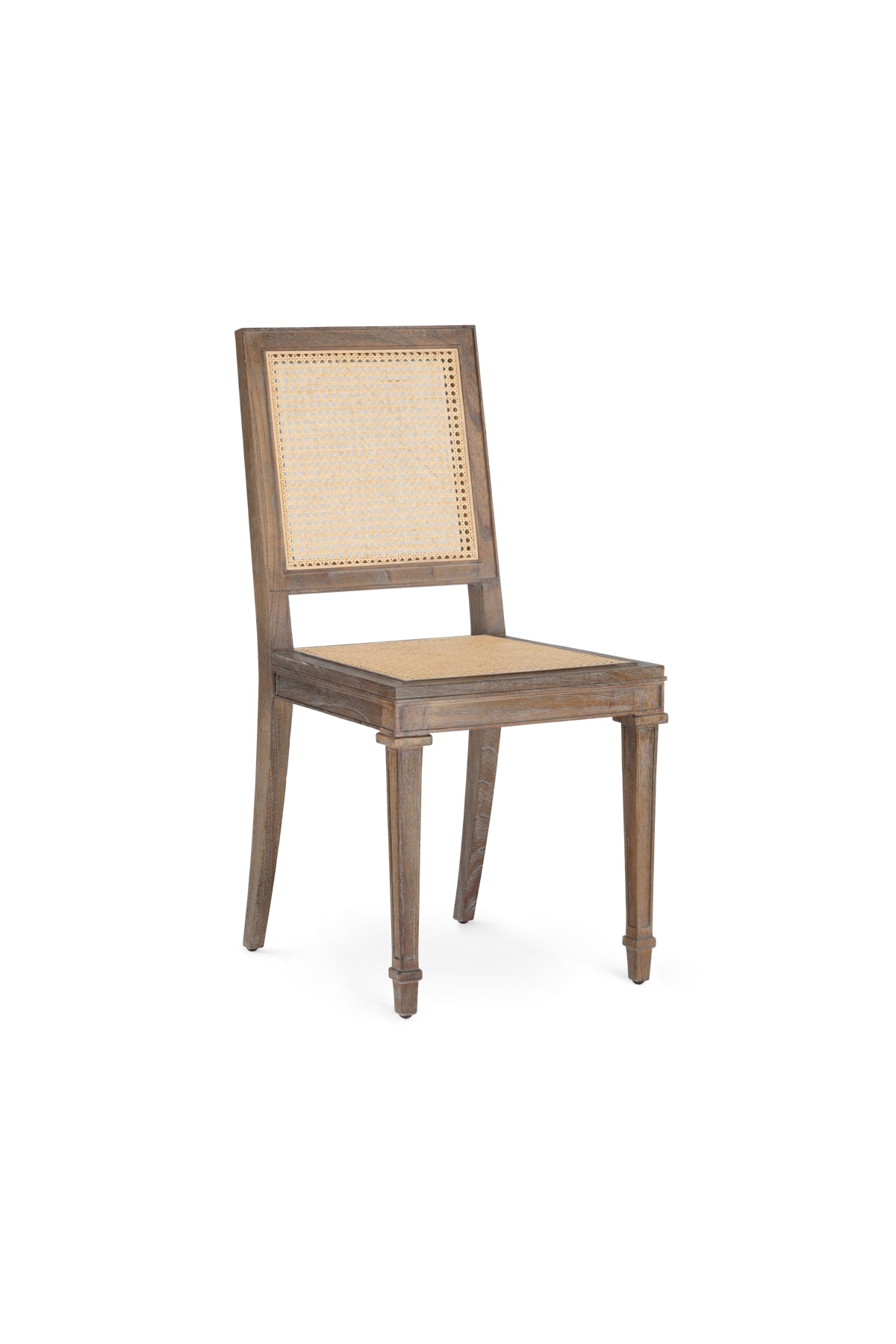 Carew Dining Side Chair - Driftwood