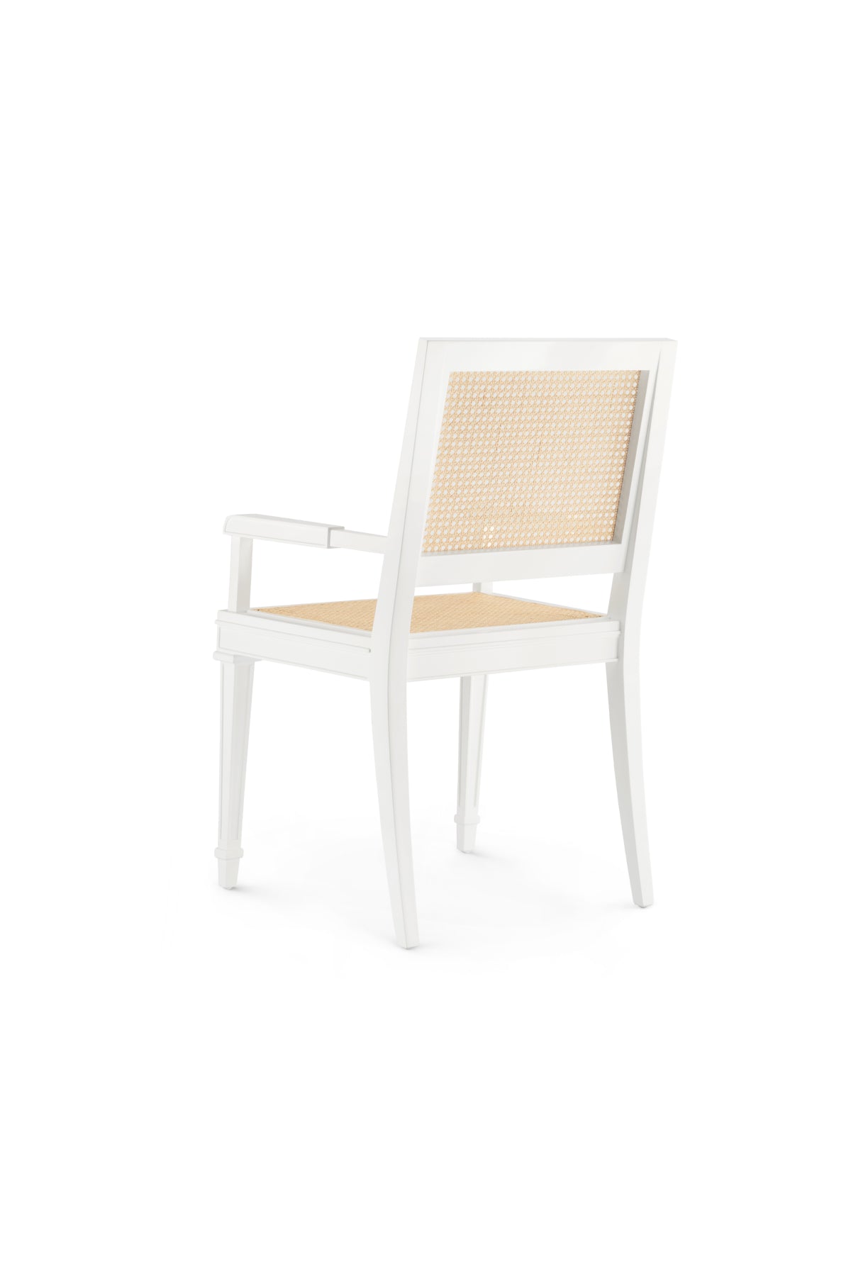 Carew Dining Armchair - White