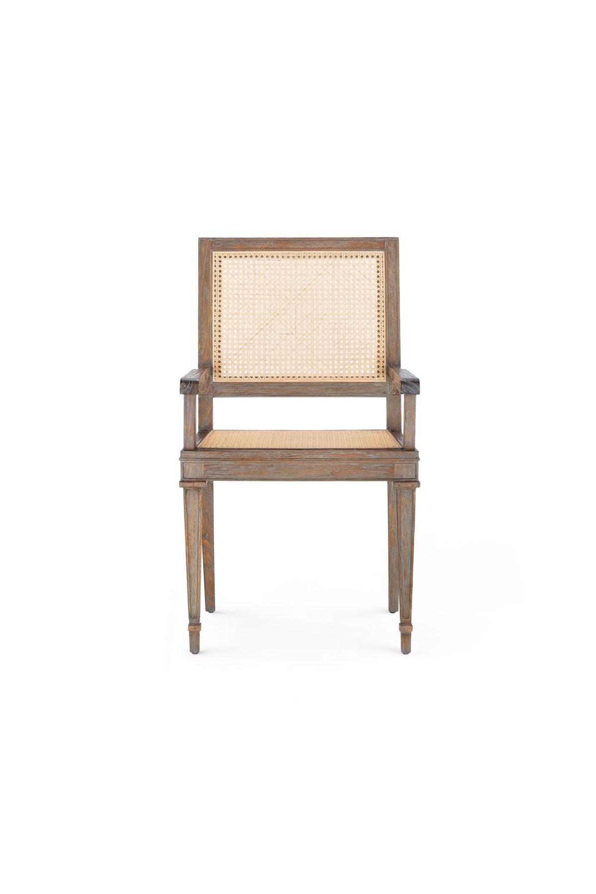 Carew Dining Armchair - Driftwood