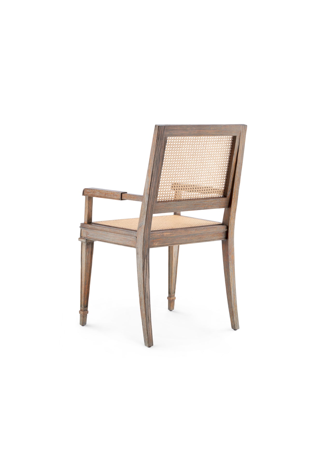 Carew Dining Armchair - Driftwood