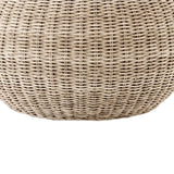 Phoenix Outdoor Accent Stool - 2 Colors