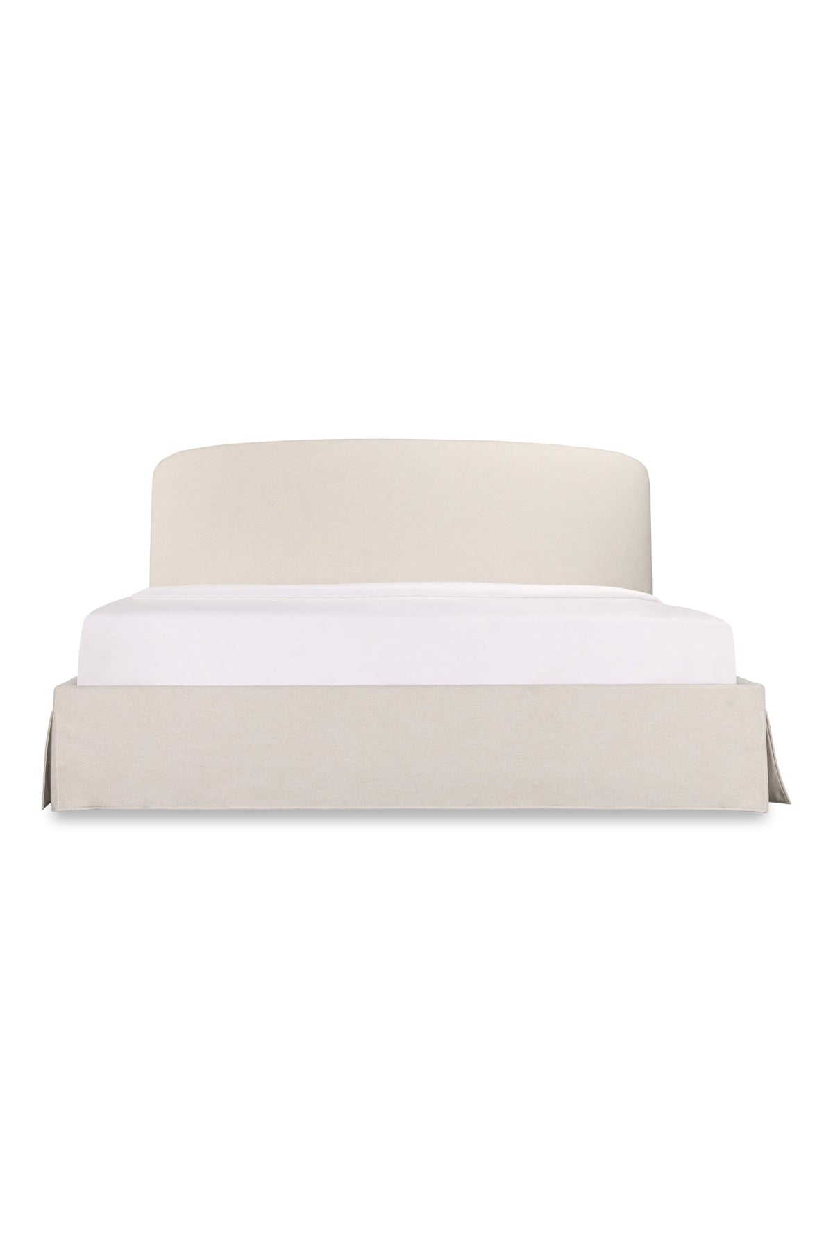 Joanne Bed - Cream