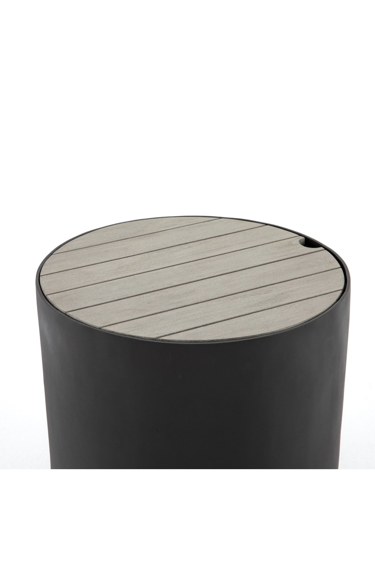 Kaye Outdoor End Table
