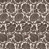 Edith Ruffle Ottoman