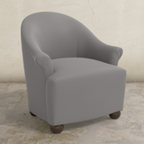 Josephine Bun Foot Chair