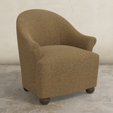 Josephine Bun Foot Chair