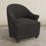 Josephine Bun Foot Chair