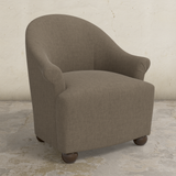 Josephine Bun Foot Chair