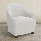 Josephine Bun Foot Chair