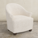 Josephine Bun Foot Chair