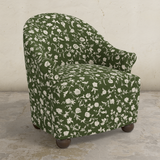 Josephine Bun Foot Chair
