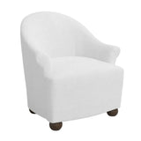 Josephine Bun Foot Chair