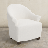 Josephine Bun Foot Chair