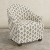 Josephine Bun Foot Chair