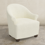 Josephine Bun Foot Chair