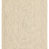 Kafes Rug - Wood Ash