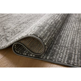 Kamala Rug - Charcoal Ivory