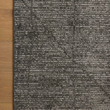 Kamala Rug - Charcoal Ivory