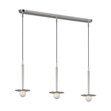 Nodes Linear Pendant - 3 Finishes