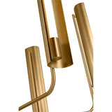 Carson Chandelier - 2 Finishes