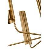 Carson Chandelier - 2 Finishes