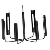 Carson Chandelier - 2 Finishes