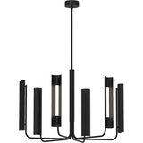 Carson Chandelier - 2 Finishes