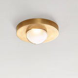 Ebell Mini Flush Mount