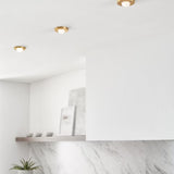 Ebell Mini Flush Mount