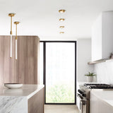 Ebell Mini Flush Mount