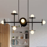 Nodes Chandelier  - 4 Styles