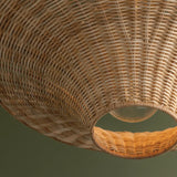 Ketan Semi Flush Mount