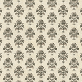 Edith Ruffle Ottoman