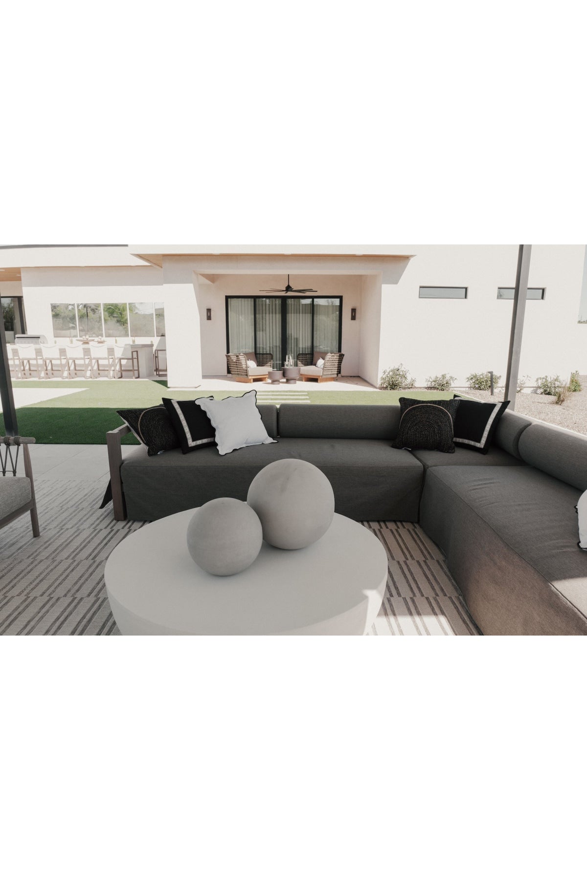 Larkin Outdoor Sectional