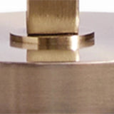 Gold Metal Table Lamp - POS ONLY