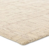 Labyrinth Rug - Oyster Gray