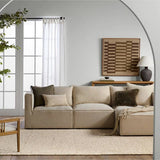 Labyrinth Rug - Cornstalk