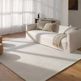 Labyrinth Rug - Sandshell