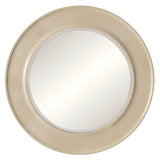 Marcel Round Mirror